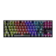 Bežična gaming tastatura Xtrike GK989 Glavna slika