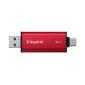 Eksterni Dual Portable SSD 2TB Kingston SPSD/2TB Slika 3