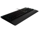 Gaming tastatura Logitech G213 Prodigy RGB/Media Control/Spill Resist/DE Slika 3