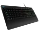 Gaming tastatura Logitech G213 Prodigy RGB/Media Control/Spill Resist/DE Slika 4