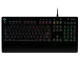 Gaming tastatura Logitech G213 Prodigy RGB/Media Control/Spill Resist/DE Glavna slika