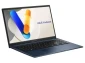 Laptop Asus VivoBook X1504VA-BQ4102 15.6 FHD IPS/Core 5-120U/16GB/NVMe 512GB/Quiet Blue Glavna slika