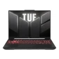 Laptop Asus TUF A16 FA607NUG-RL117 16 FHD IPS/R7-7445HS/16GB/NVMe 512GB/RTX4050 6GB/siva Glavna slika