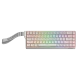 Tastatura USB Marvo Saber KG965W WH Slika 4