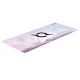 Gaming podloga AQIRYS Gravitiy White Extra 900 x 400 mm Slika 2