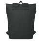 Ranac za Laptop 15  Rivacase Gremio Eco Rolltop 5567/crna Slika 3