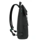 Ranac za Laptop 15  Rivacase Gremio Eco Rolltop 5567/crna Slika 4