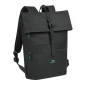 Ranac za Laptop 15  Rivacase Gremio Eco Rolltop 5567/crna Glavna slika