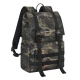 Torba za Laptop 15.6  Rivacase Sherwood Roltop 7621/braon camo Glavna slika