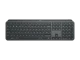 Bežična tastatura Logitech MX Keys black US 920-010251 Glavna slika