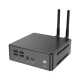 Mini PC Zeus MPI12- Intel i3-1220P 10C 4.4 GHz/DDR4 16GB/M.2 512GB/LAN/Dual WiFi/BT/HDMI/DP Glavna slika