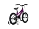 Dečija bicikla Zuzum 16/V-brake kontra/UV ljubičasta Slika 3