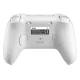 Bežični gamepad 8BitDo Ultimate 2 Multi Platfrom/TMR/HallEffect/Dock/RGB/Vibracija/White Slika 2
