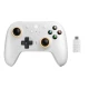 Bežični gamepad 8BitDo Ultimate 2 Multi Platfrom/TMR/HallEffect/Dock/RGB/Vibracija/White Slika 4