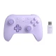Bežični gamepad 8BitDo Ultimate 2C Windows/Android/Tri-mode/HallEffect/Vibracija/typeC/Purple Glavna slika