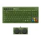 Bežična tastatura 8BitDo Retro 87/mehanička/RGB/XBOX Green + Dual Super Buttons Glavna slika