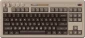 Bežična tastatura 8BitDo Retro 87/mehanička/ Commodore 64 Edition + Dual Super Buttons + Super Stick Slika 2