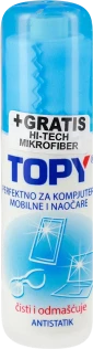 Sprej sa krpicom Topy 35ml Glavna slika
