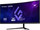 Monitor 34 Viewsonic VX3418C-2K 3440x1440/UltraWide QHD/VA/1ms/180Hz/2xHDMI/2xDP/Zvučnici/Curved Slika 3