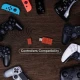 Univerzalni gamepad adapter 8BitDo USB Wireless Adapter 2 PC/PS/Mac/Xbox/Switch/Android brick Slika 2