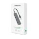 USB HUB Tip C 4 porta 3.0 USB Ugreen CM219/USB-C slim Slika 2