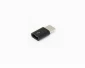 USB adapter E-Green 3.1 Tip C (M) - Micro USB(F) crni Glavna slika