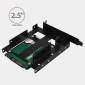 HDD Adapter na 2 x 2.5 HDD/SSD Slika 2