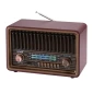 Retro RGB Bluetooth Radio 8075BT/B Glavna slika