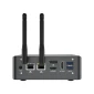 Mini PC Zeus MPI12 Intel i5-1235U 10C 4.4 GHz/DDR4 16GB/m.2 500GB/LAN/Dual WiFi/BT/HDMI/DP/Tip C Slika 2