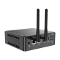 Mini PC Zeus MPI12 Intel i5-1235U 10C 4.4 GHz/DDR4 16GB/m.2 500GB/LAN/Dual WiFi/BT/HDMI/DP/Tip C Slika 3