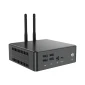 Mini PC Zeus MPI12 Intel i5-1235U 10C 4.4 GHz/DDR4 16GB/m.2 500GB/LAN/Dual WiFi/BT/HDMI/DP/Tip C Slika 4