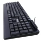 Tastatura sa čitačem kartica Samtec KCR-100B YU Slika 4