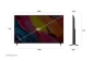 SMART QNED TV 55 LG 55QNED70A6A 3840x2160/UHD/4K/DVB-T2/C/S2 Slika 3
