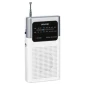 Prenosni radio Sencor SRD 1100 W  Tranzistor AM/FM Slika 2