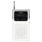 Prenosni radio Sencor SRD 1100 W  Tranzistor AM/FM Glavna slika