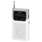 Prenosni radio Sencor SRD 1100 W  Tranzistor AM/FM Slika 3