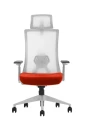 Ultra ergonomska kancelarijska stolica UGD P200 Orange Slika 2