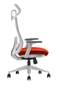 Ultra ergonomska kancelarijska stolica UGD P200 Orange Slika 3