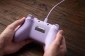 Gamepad 8BitDo Ultimate 2C Windows/Android/Hall Effect/Vibracija/typeC/Purple Edition Slika 2