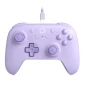 Gamepad 8BitDo Ultimate 2C Windows/Android/Hall Effect/Vibracija/typeC/Purple Edition Glavna slika