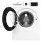 Mašina za pranje veša Beko BM3WFSU48415WB širina 60cm/kapacitet 8kg/1400 obrtaja Slika 3