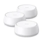 TP-Link Deco BE25 Mesh WiFi 7 sistem BE3600 (3 rutera u pakovanju) Glavna slika