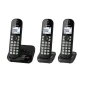Bežicni telefon Panasonic KX-TGC463GB sa tri slušalice i sekretaricom Slika 3
