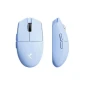 Bežični gaming miš MCHOSE G3 V2 Blue/PAW3311/1KHz/Omron Mechanical Glavna slika
