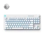 Gaming tastatura MCHOSE Mix 87 White/Mount Tai Magnetic switch GT Glavna slika