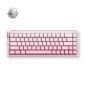 Gaming tastatura MCHOSE Ace 68 Turbo Peachy Pink/Mount Tai Magnetic switch Glavna slika