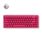 Gaming tastatura MCHOSE Ace 68 Turbo Berry Red/Mount Tai Magnetic switch GT Glavna slika