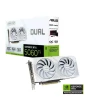 Grafička karta Asus DUAL RTX5060 8GB DDR7 128bit 3XDP/HDMI- bela Glavna slika