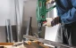 Elektropneumatska bušilica - čekić Bosch PBH 2500 SRE/SDS-plus + adapterska glava Slika 3