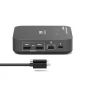 Port Designs docking station 2x4K 10 uređaja 85W Slika 2